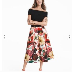 WHBM Skirt